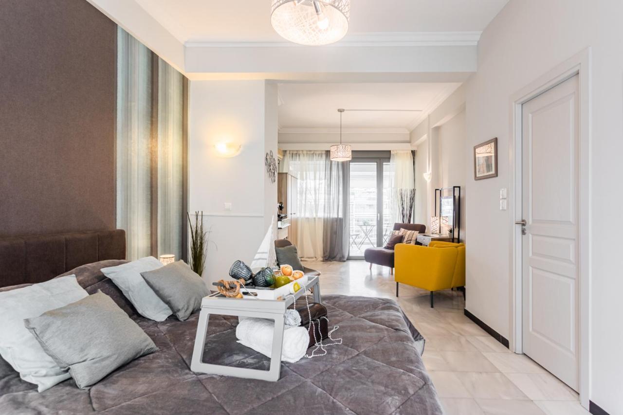Beautiful City Rooms Close To Acropolis Atina Dış mekan fotoğraf
