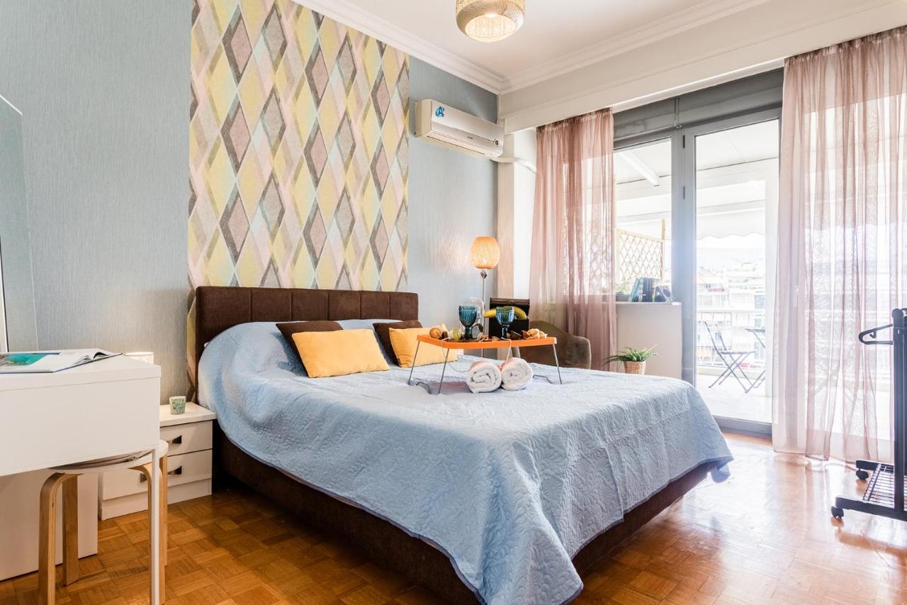 Beautiful City Rooms Close To Acropolis Atina Dış mekan fotoğraf