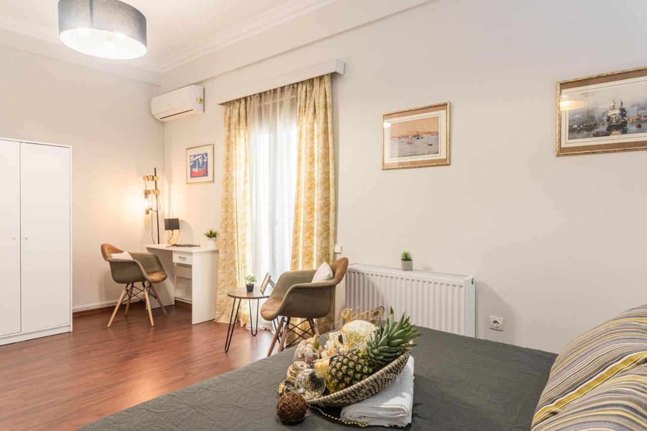 Beautiful City Rooms Close To Acropolis Atina Dış mekan fotoğraf