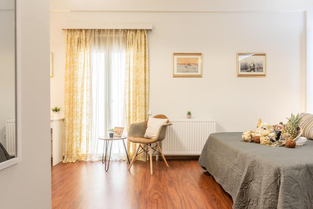 Beautiful City Rooms Close To Acropolis Atina Dış mekan fotoğraf