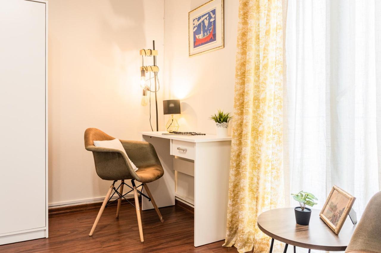Beautiful City Rooms Close To Acropolis Atina Dış mekan fotoğraf