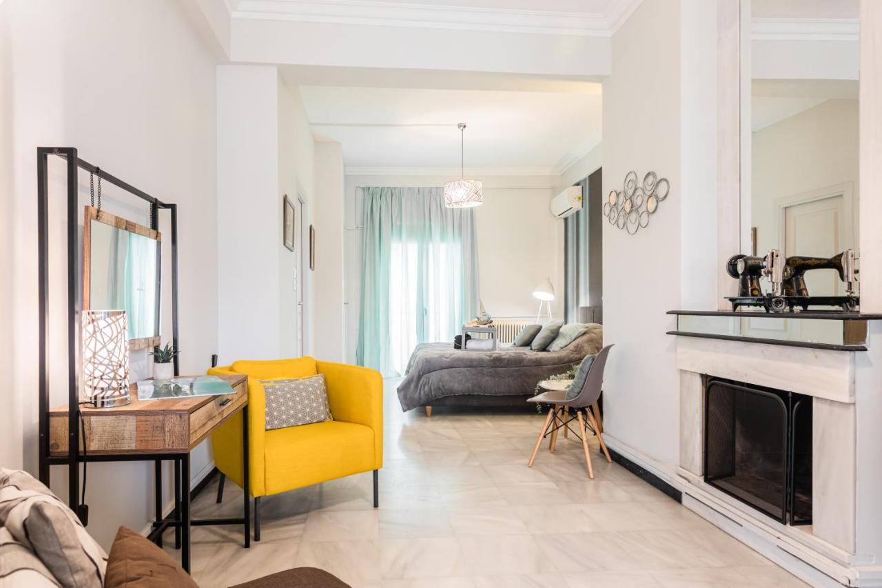 Beautiful City Rooms Close To Acropolis Atina Dış mekan fotoğraf
